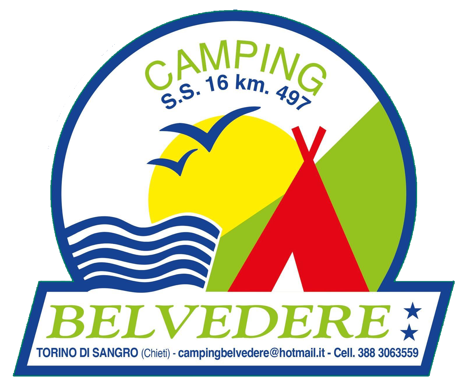 Campeggio Belvedere – Torino di Sangro